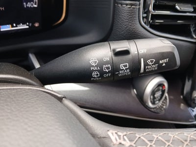 2024 Jeep Wagoneer Base
