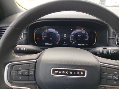 2024 Jeep Wagoneer Base