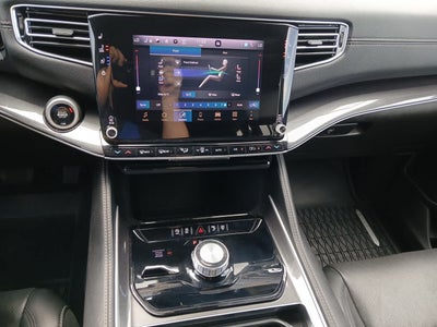 2024 Jeep Wagoneer Base