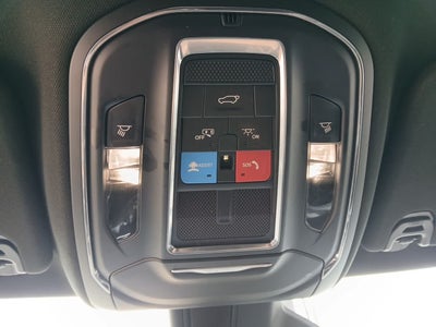2024 Jeep Wagoneer Base