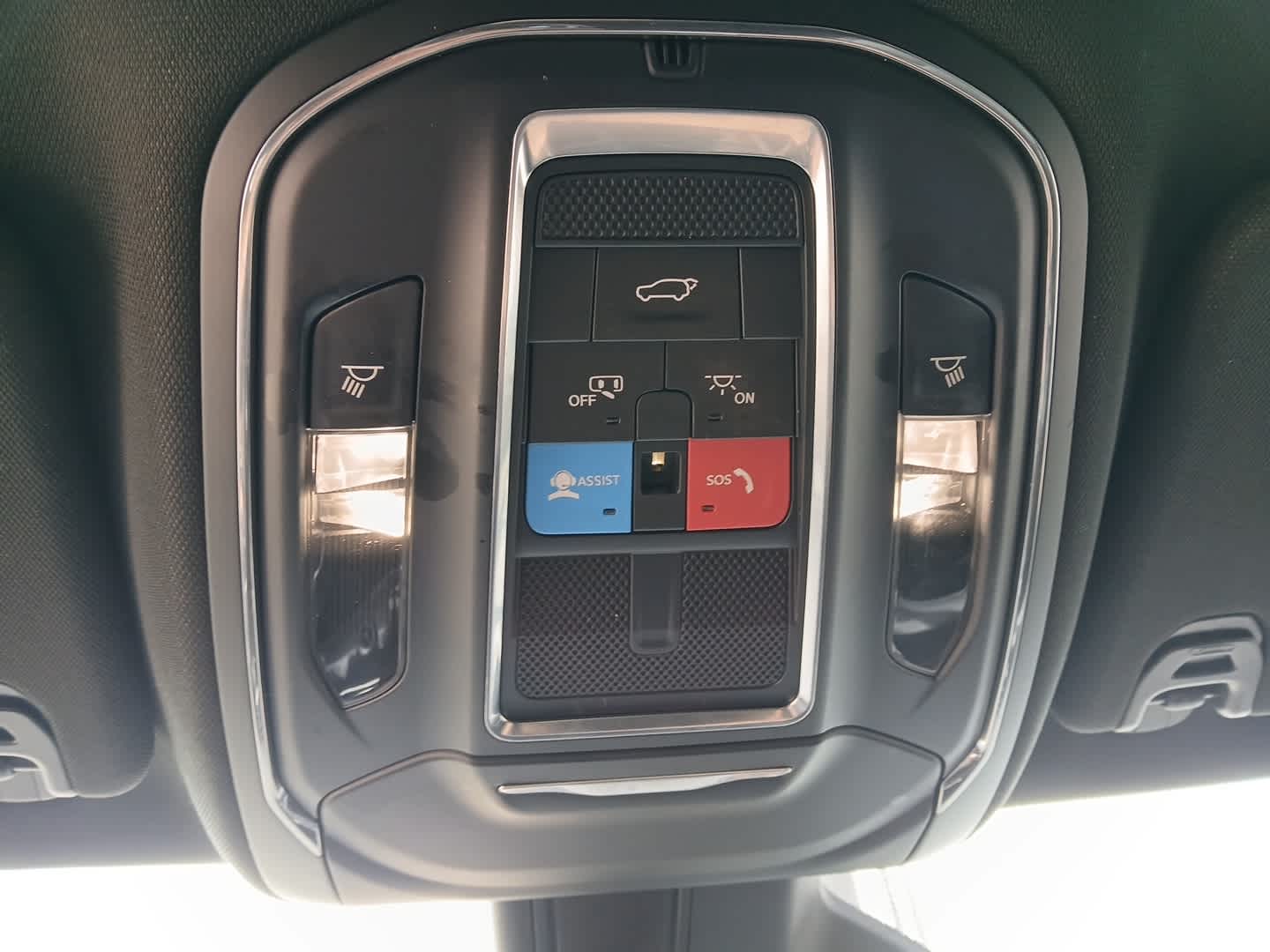 2024 Jeep Wagoneer Base