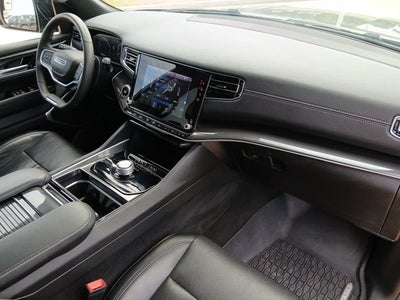 2024 Jeep Wagoneer Base