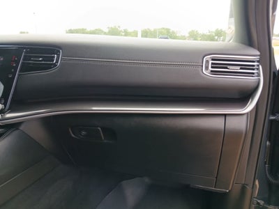 2024 Jeep Wagoneer Base
