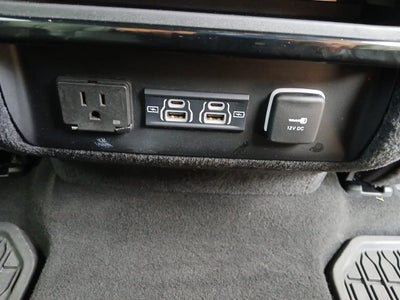 2024 Jeep Wagoneer Base