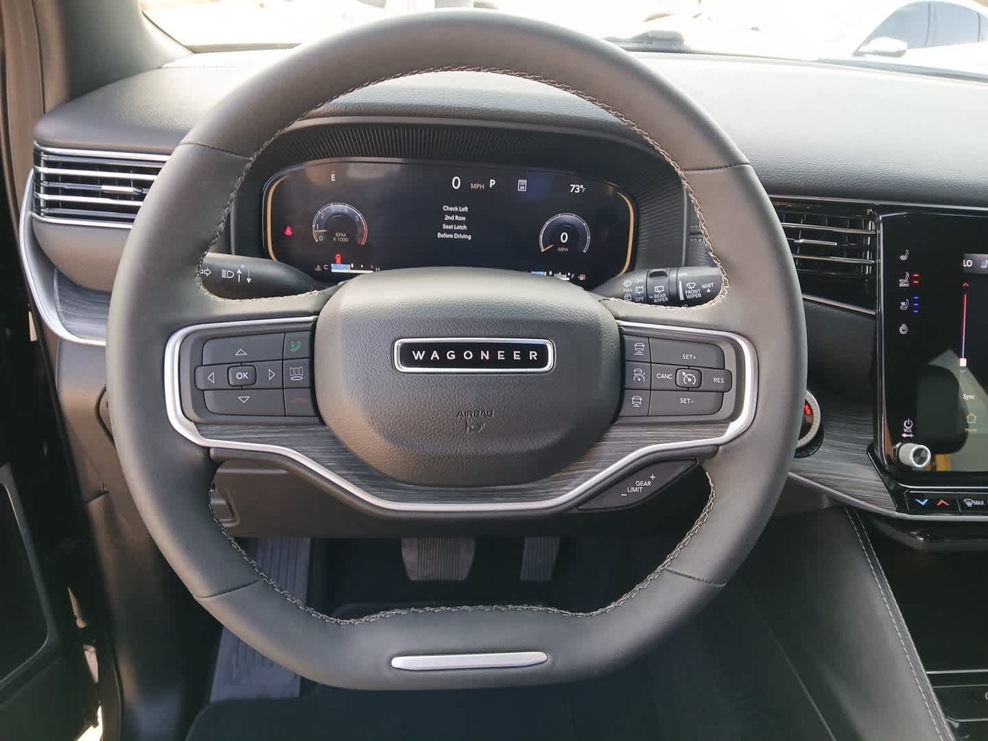 2024 Jeep Wagoneer Series III