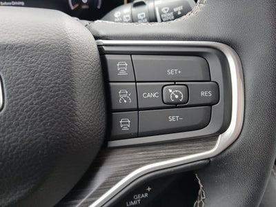 2024 Jeep Wagoneer Series III