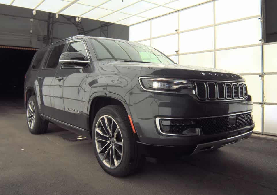 2024 Jeep Wagoneer Series III