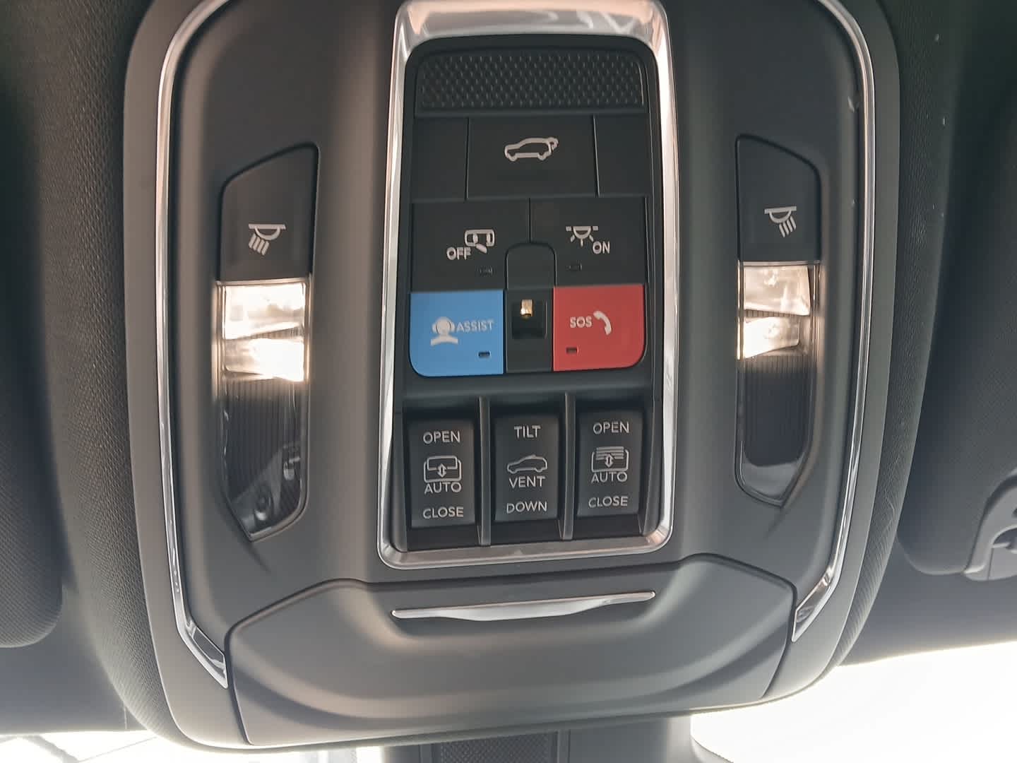 2024 Jeep Wagoneer Series III