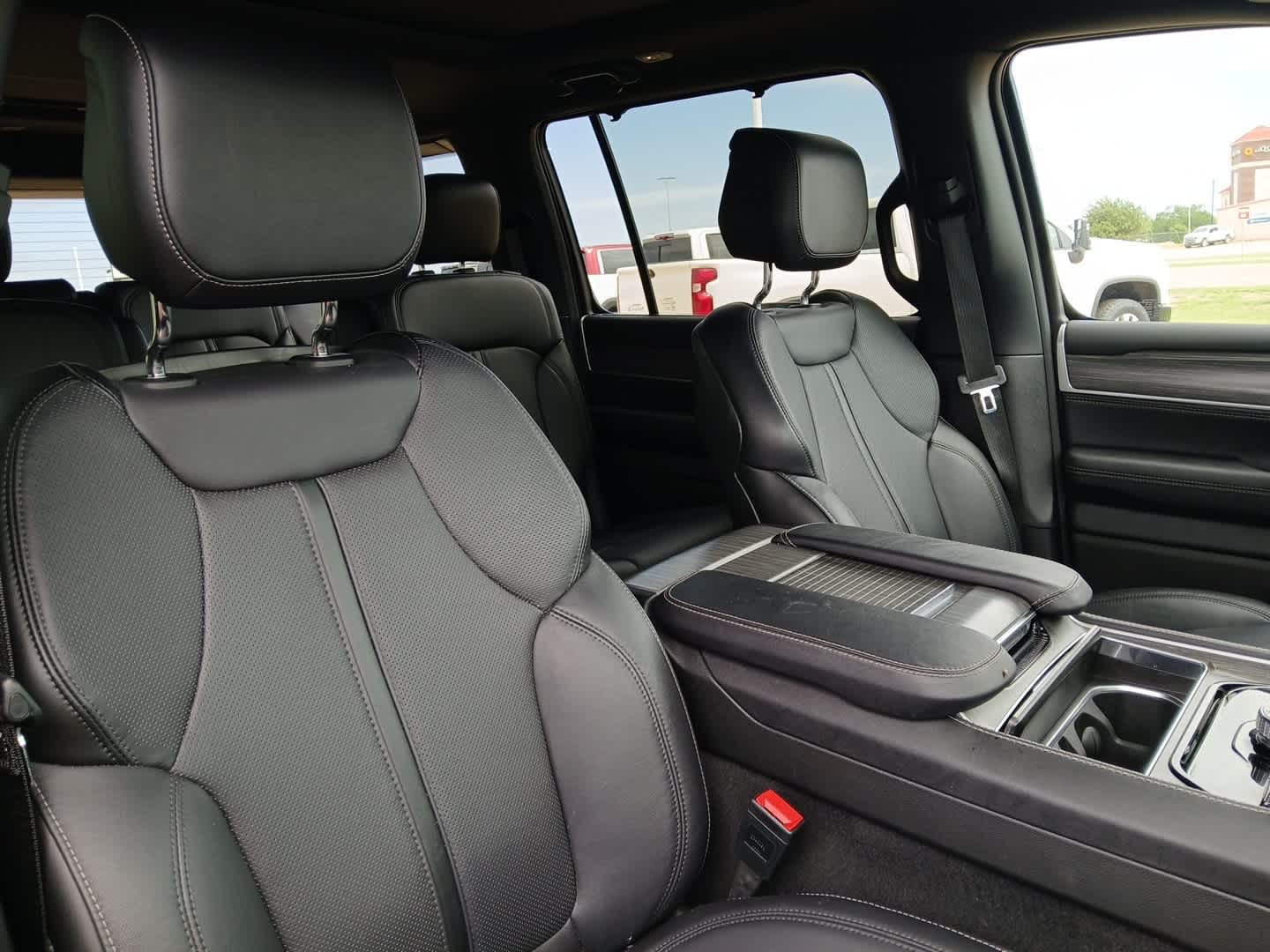 2024 Jeep Wagoneer Series III