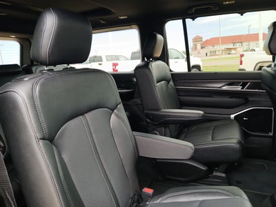 2024 Jeep Wagoneer Series III