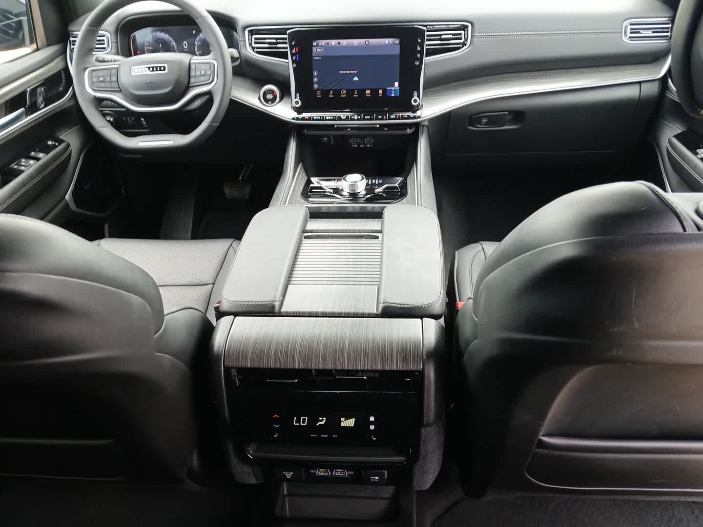 2024 Jeep Wagoneer Series III