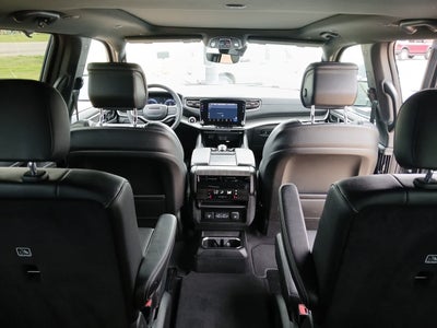 2024 Jeep Wagoneer Series III