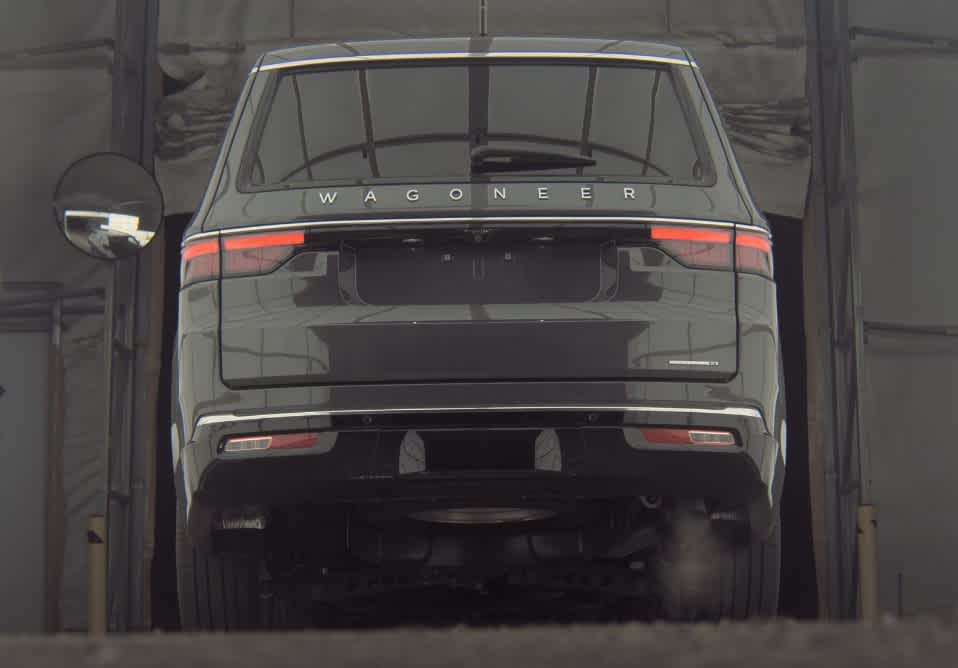 2024 Jeep Wagoneer Series III