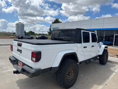 2022 Jeep Gladiator Sport S