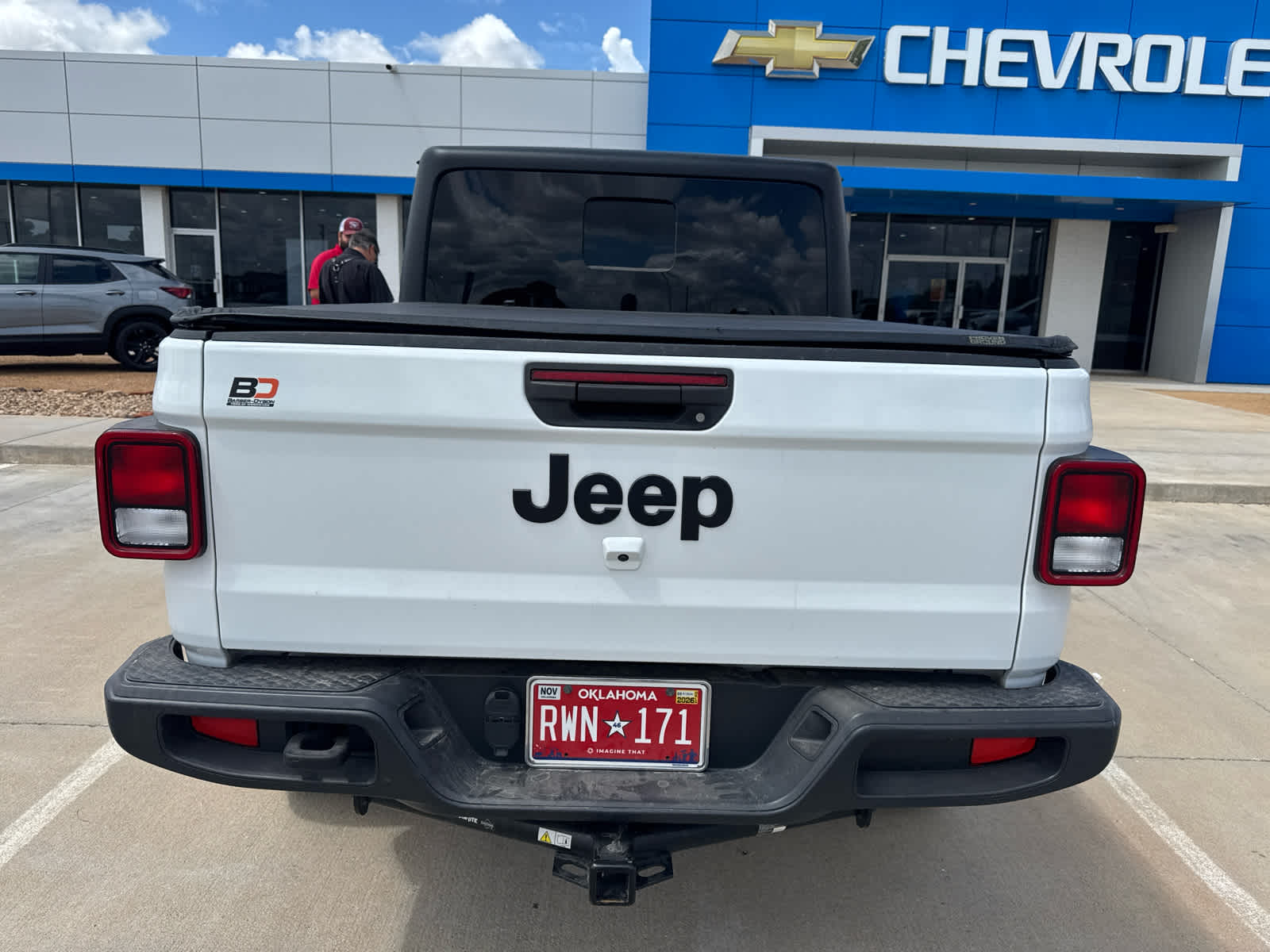 2022 Jeep Gladiator Sport S