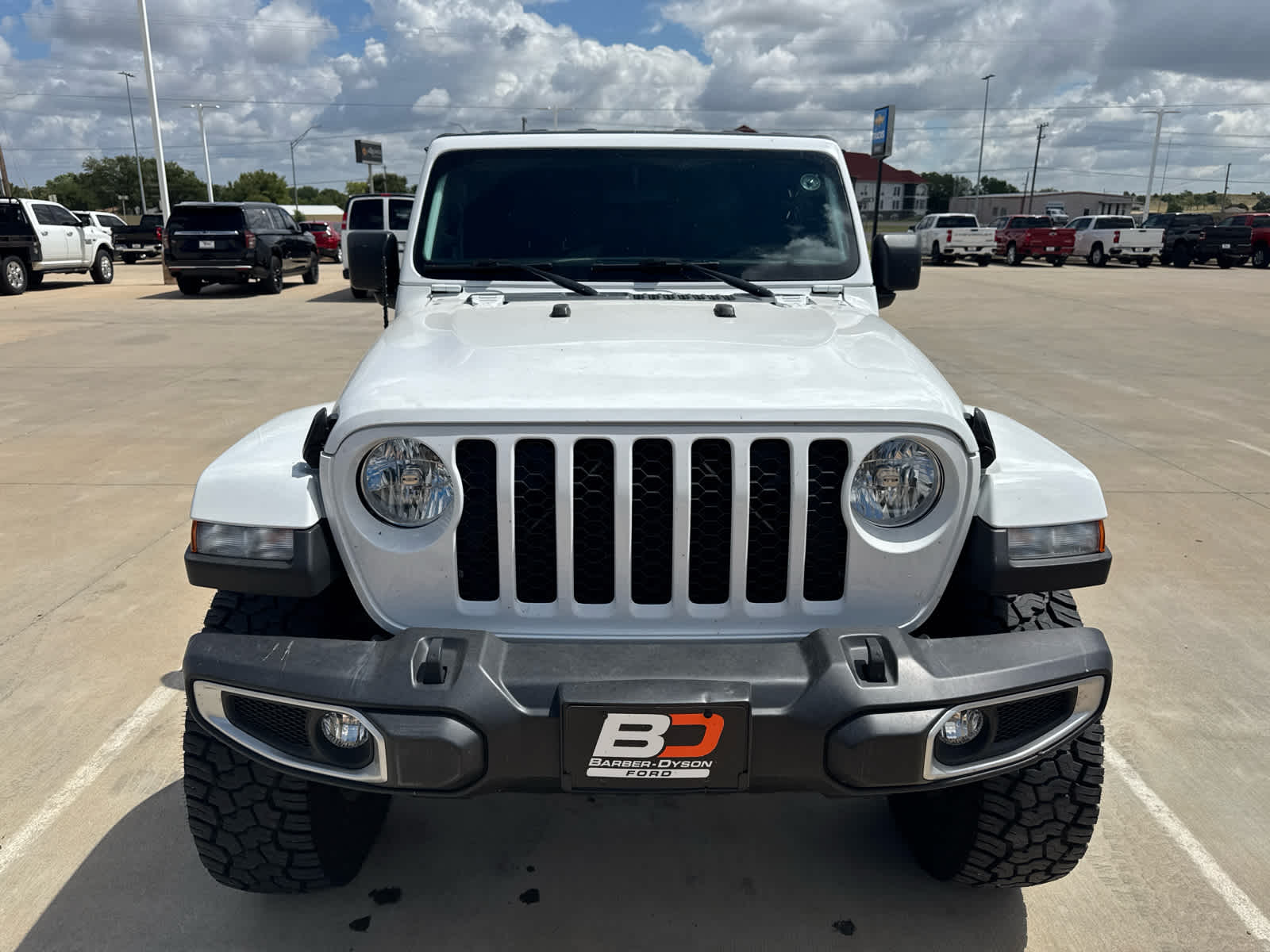 2022 Jeep Gladiator Sport S