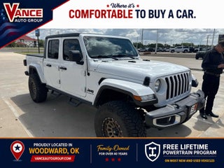 2022 Jeep Gladiator Sport S
