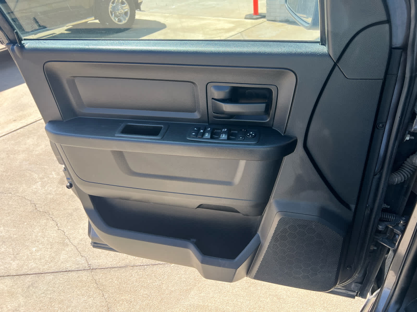 2021 RAM 1500 Classic Tradesman