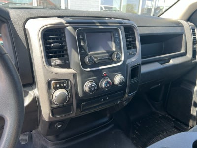2021 RAM 1500 Classic Tradesman