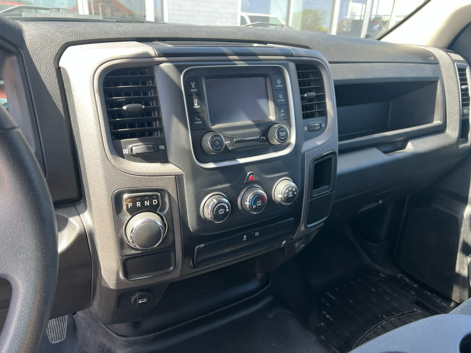 2021 RAM 1500 Classic Tradesman