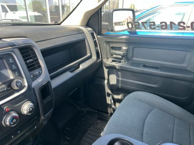 2021 RAM 1500 Classic Tradesman