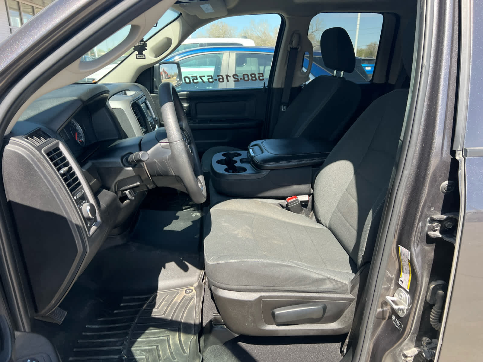 2021 RAM 1500 Classic Tradesman