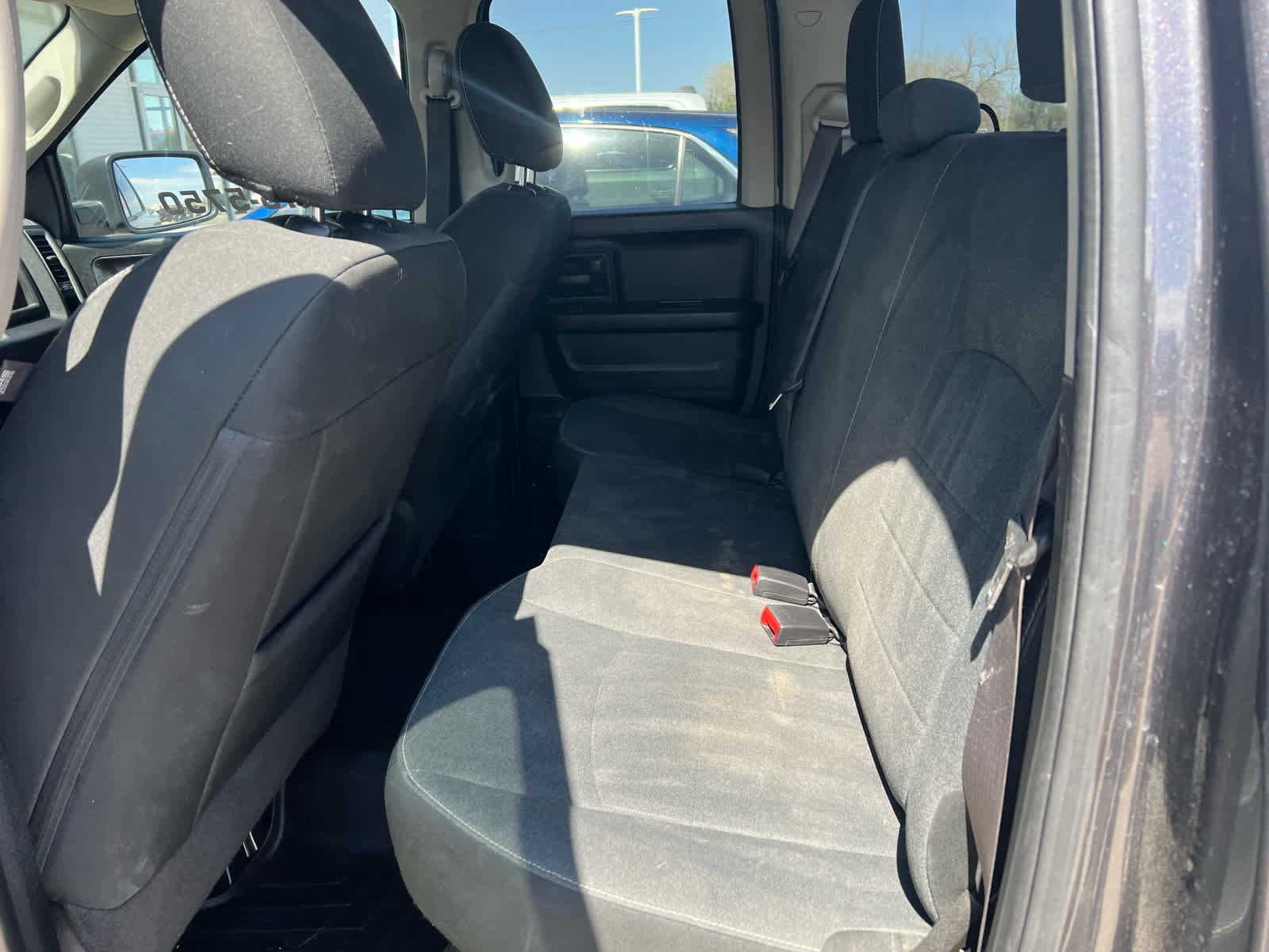 2021 RAM 1500 Classic Tradesman