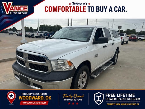 2013 RAM 1500 Tradesman