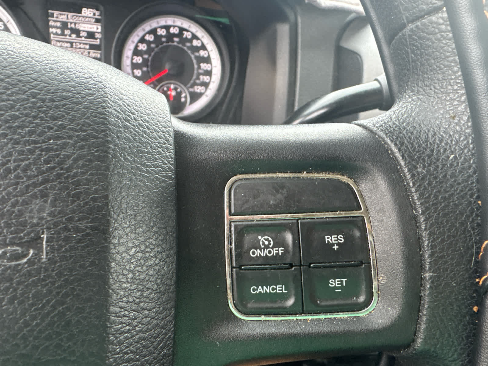 2013 RAM 1500 Tradesman