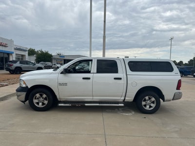 2013 RAM 1500 Tradesman