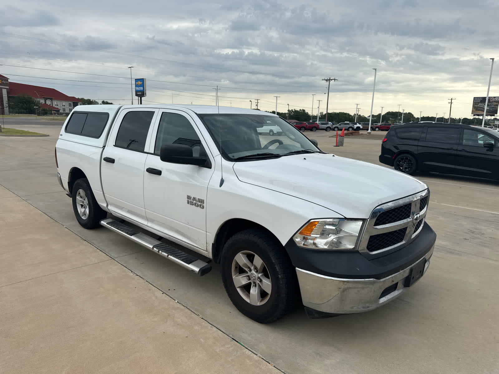 2013 RAM 1500 Tradesman