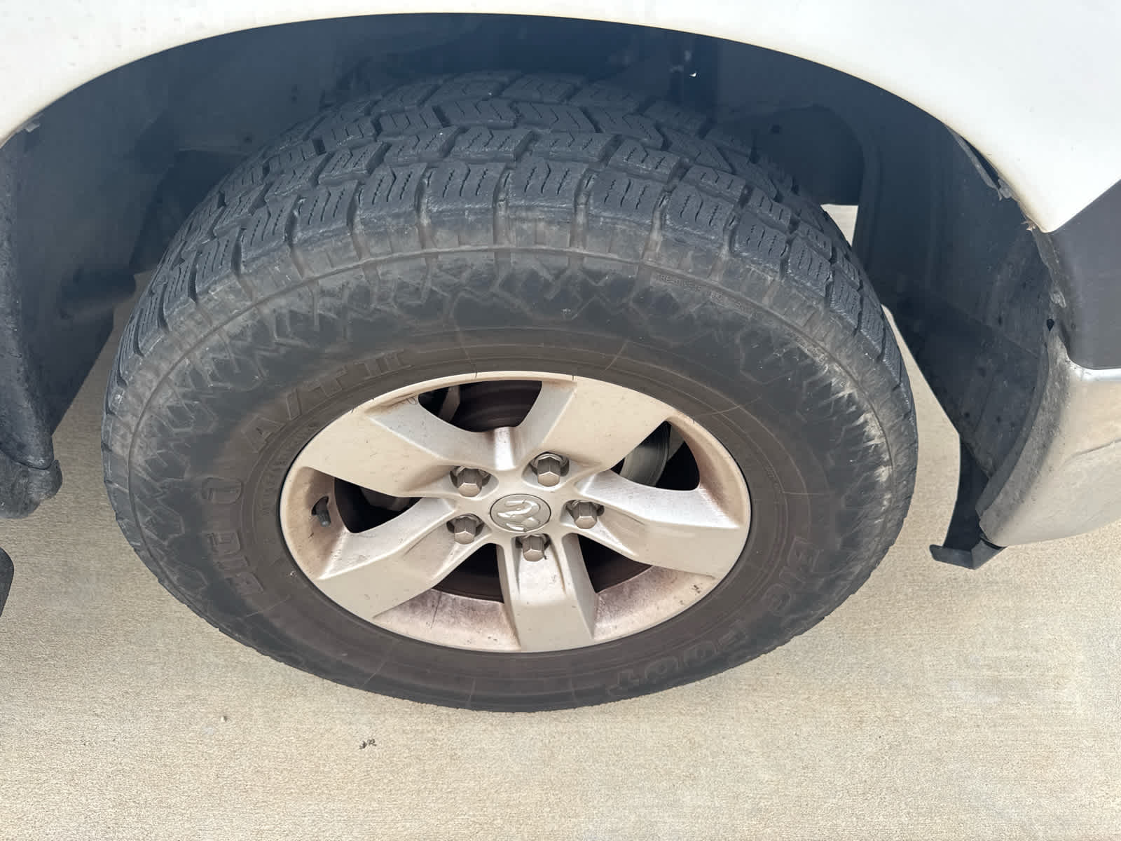 2013 RAM 1500 Tradesman