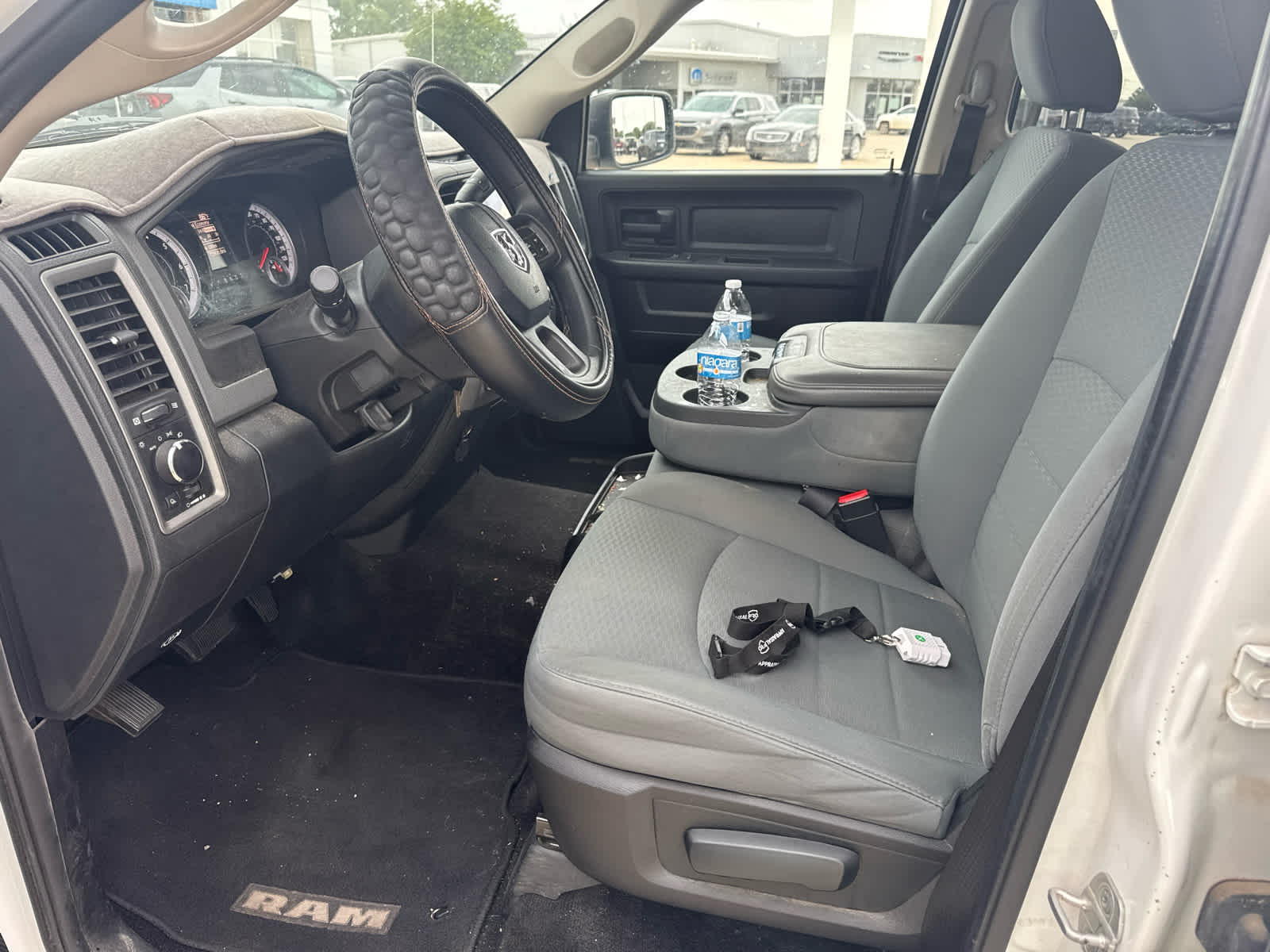 2013 RAM 1500 Tradesman