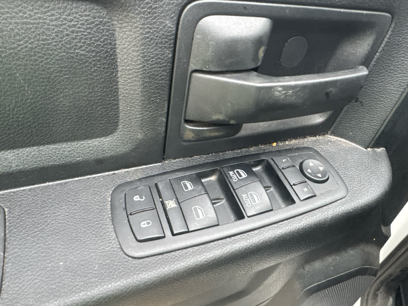 2013 RAM 1500 Tradesman