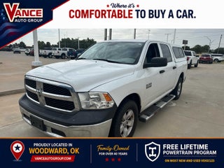 2013 RAM 1500 Tradesman