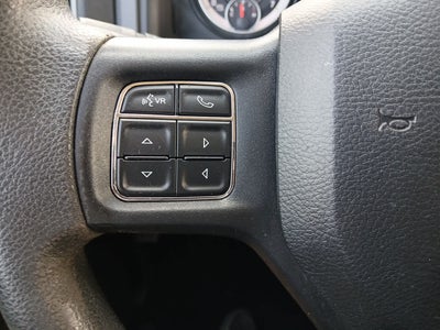 2019 RAM 1500 Classic Tradesman