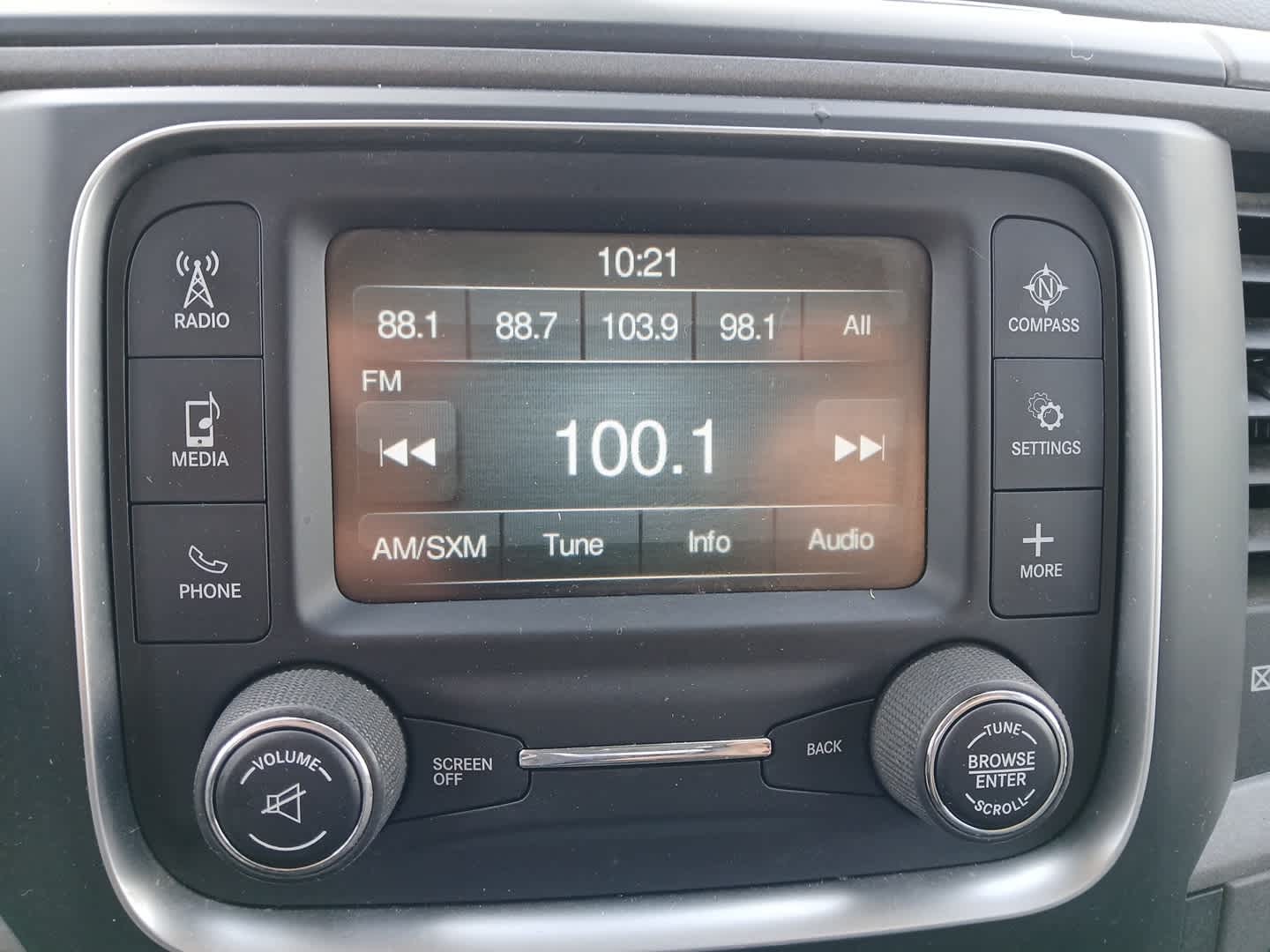 2019 RAM 1500 Classic Tradesman