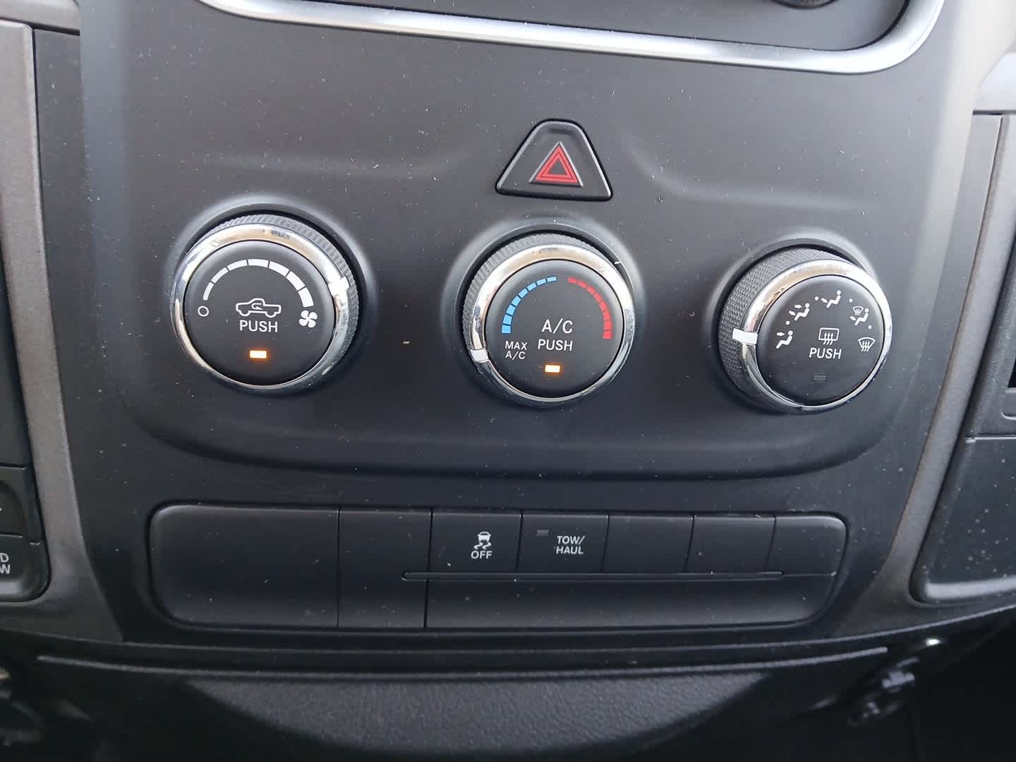 2019 RAM 1500 Classic Tradesman
