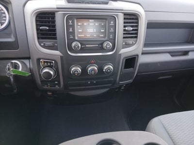 2019 RAM 1500 Classic Tradesman