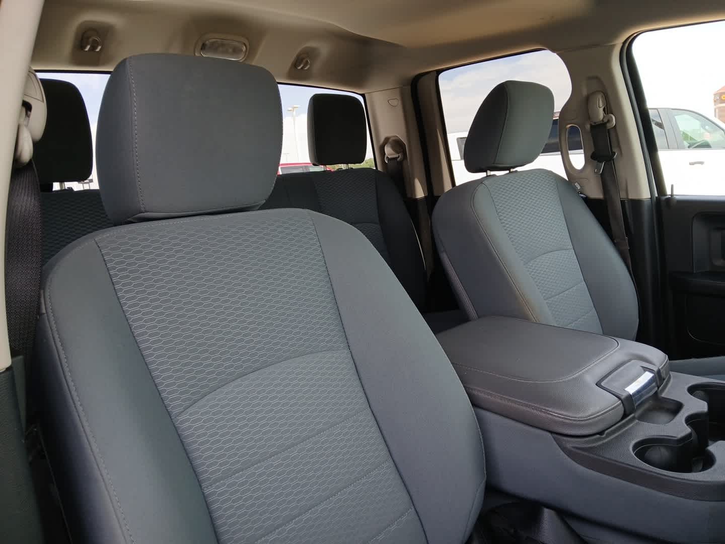 2019 RAM 1500 Classic Tradesman