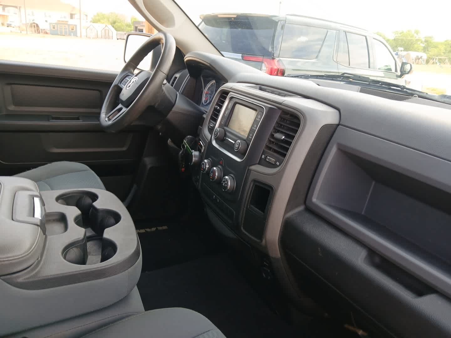 2019 RAM 1500 Classic Tradesman