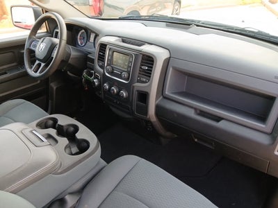 2019 RAM 1500 Classic Tradesman