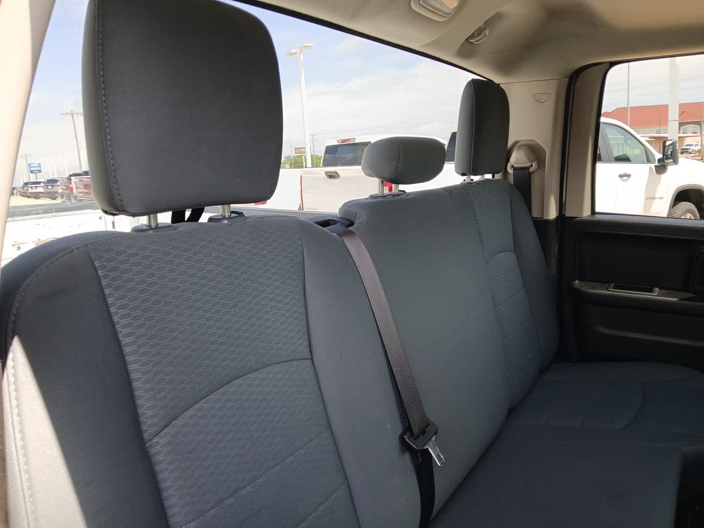 2019 RAM 1500 Classic Tradesman