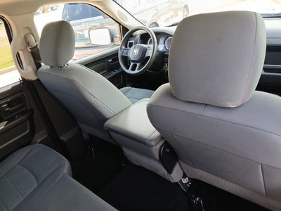 2019 RAM 1500 Classic Tradesman
