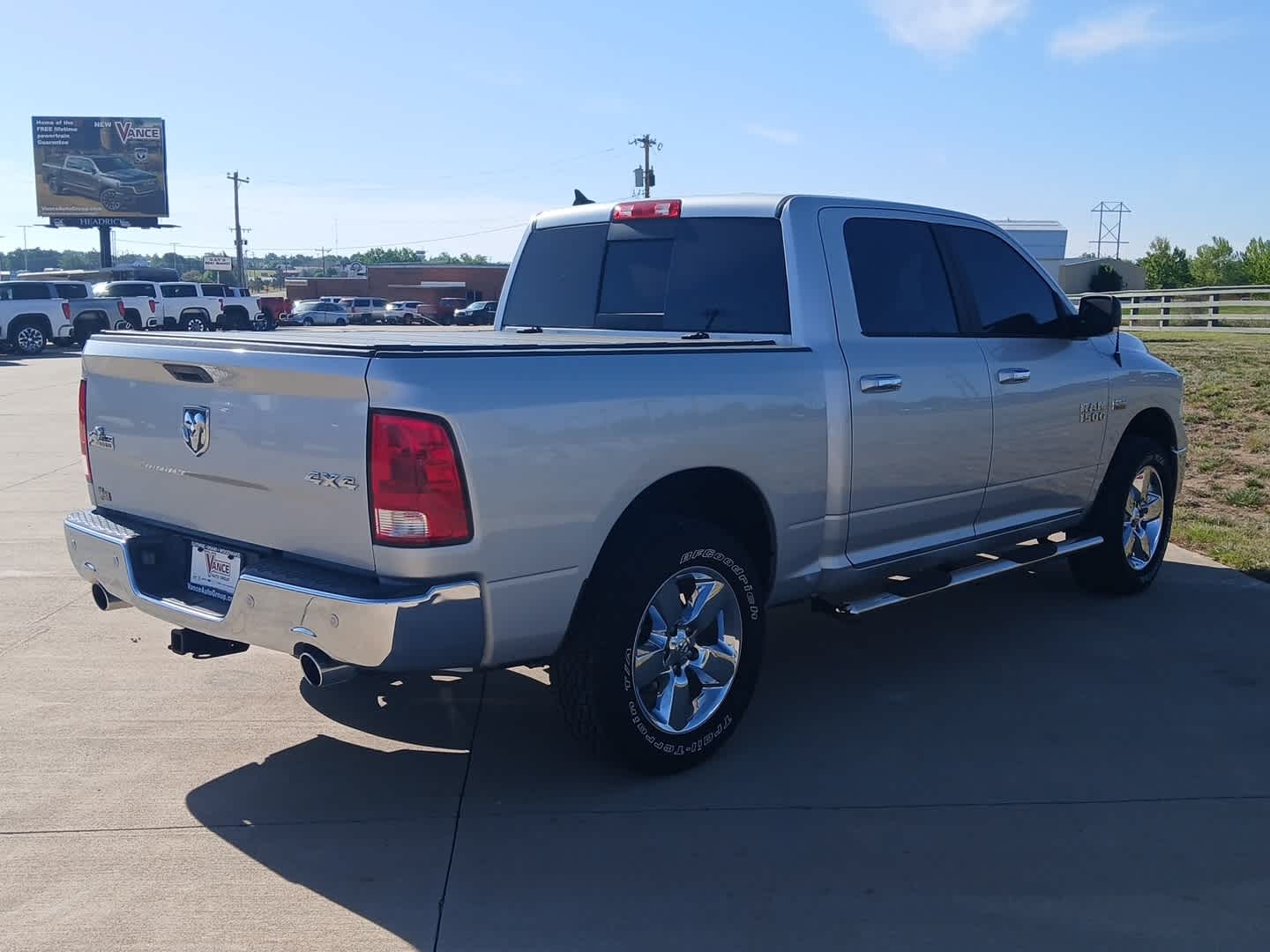 2018 RAM 1500 Big Horn