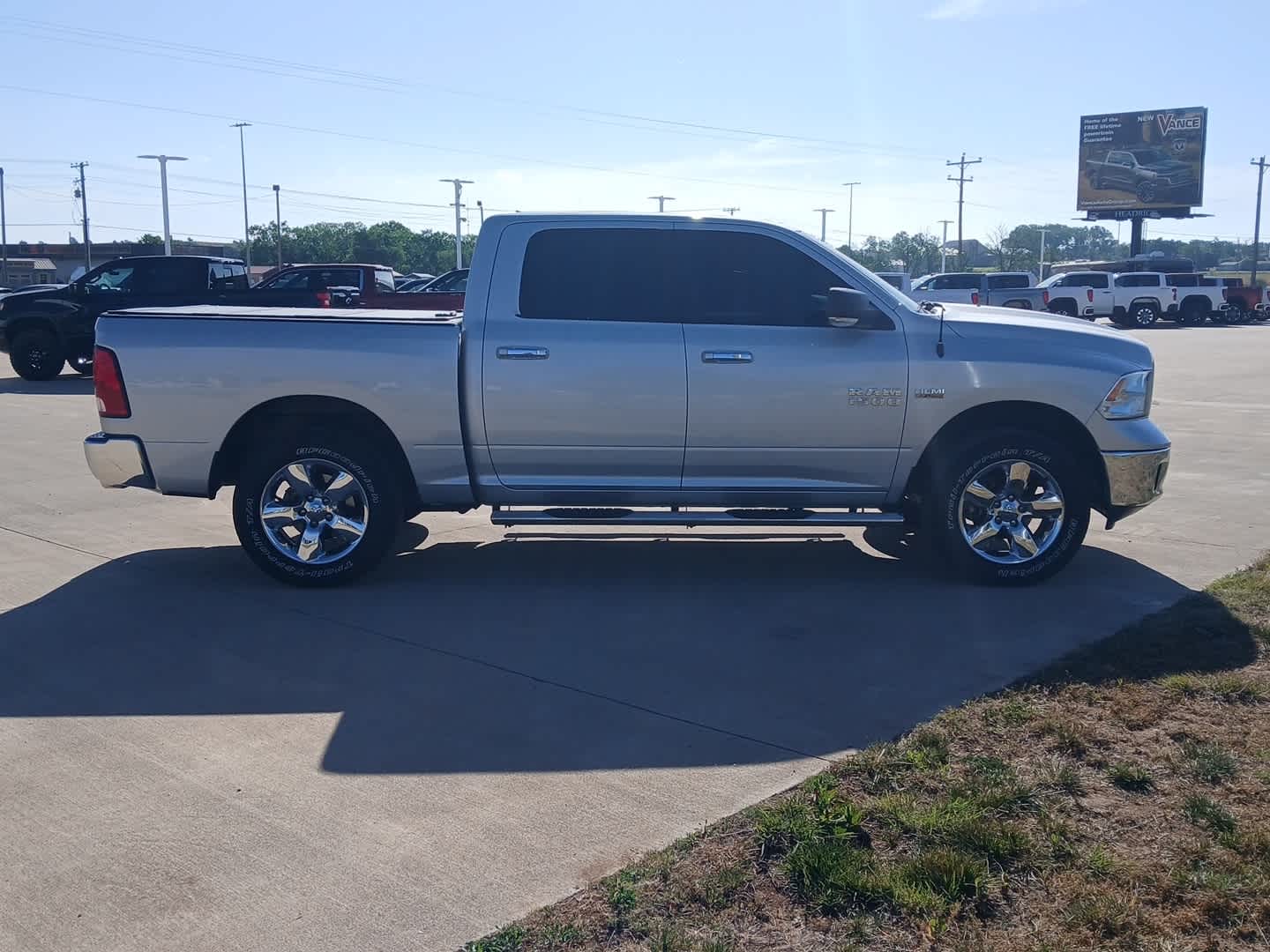 2018 RAM 1500 Big Horn