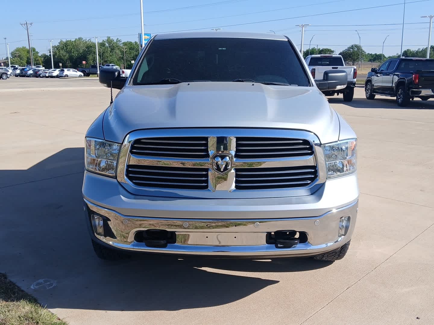 2018 RAM 1500 Big Horn
