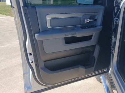 2018 RAM 1500 Big Horn