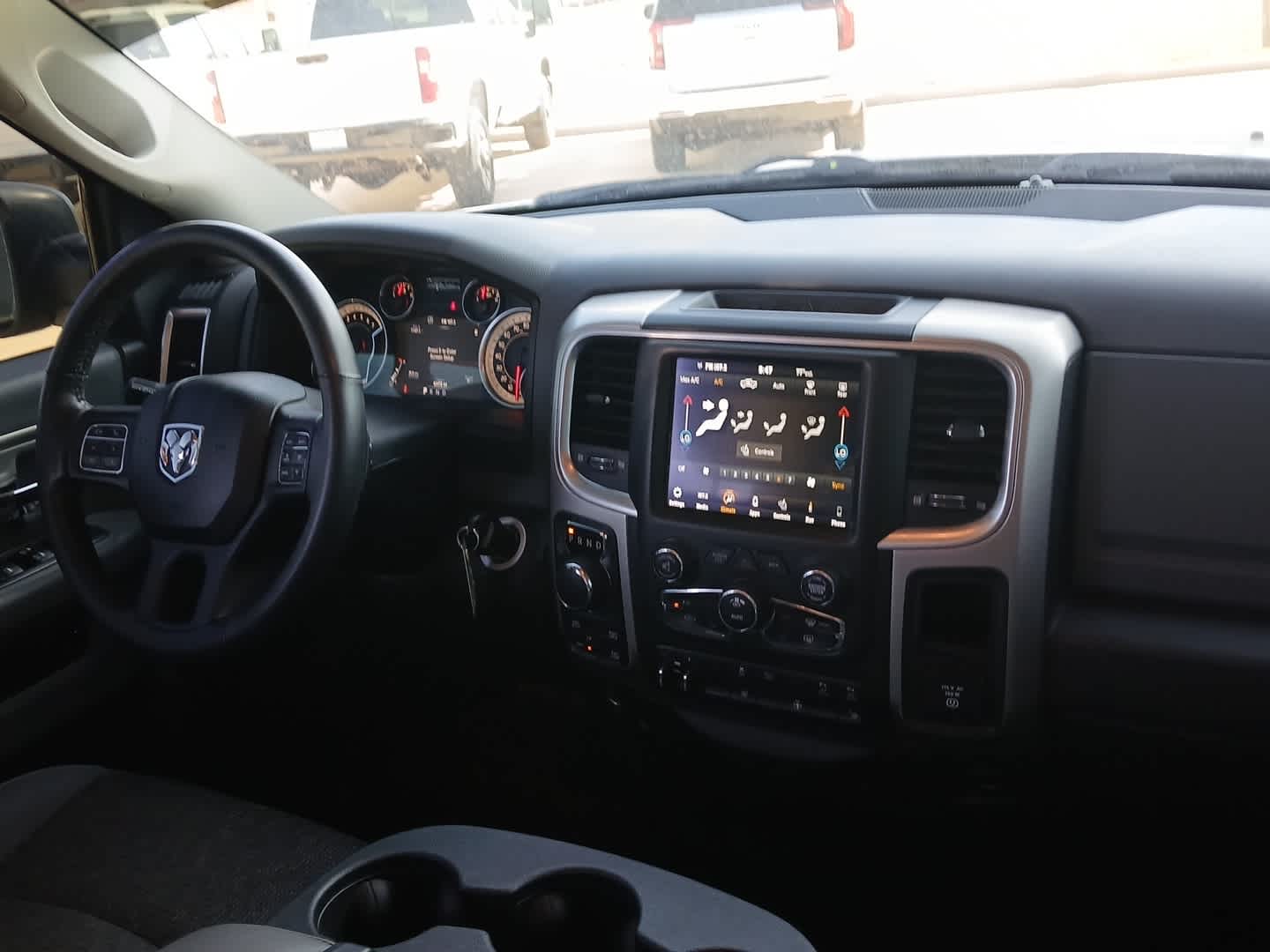 2018 RAM 1500 Big Horn