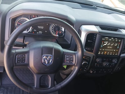 2018 RAM 1500 Big Horn